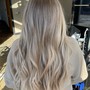 Balayage/ blowout