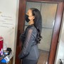 Closure quickweave