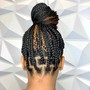 Butterfly Locs - Shoulder length