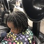 Natural Twists/ Blowout