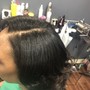 Flat Iron, Women's Cut