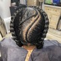 partial Relaxer only