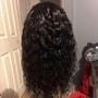 Natural Perm Rod Wet Set