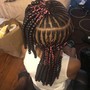 Kids Loc Retwist