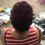 Natural Flexi Rod Wet Set