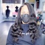 Partial Sew-in