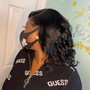 Quick Weave bob all summer long must follow description