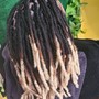 Dreadlocks Trim