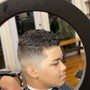 MENS HAIRCUT SUPREME