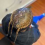 Shampoo my locs/ no retwist/no style