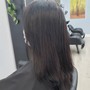 Root Touch and Haircut