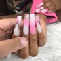 Gel Polish Change