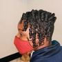 Large Nubian Twists