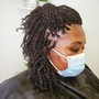 Micro Locs Maintenance