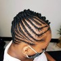 Small Havana Twist