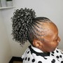 Large Havana Twist