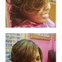 (Add on Service) Permanent Hair  Coloring