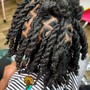 Nubian Kinky Twist•Spring Twist