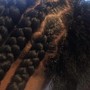 Full Crochet (weave)