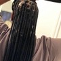 Ombré Braids