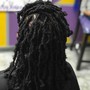 Small Box Braids