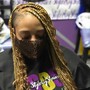 Small Box Braids