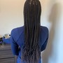 Large Senegalese Twist