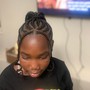 Kids Medium Box Braids