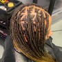 Box Braids/Twist LARGE