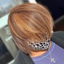 Short Hair Styling + Cut Reshape (Existing Clients Only)