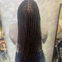 Box Braids/Twist LARGE