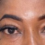 Eyebrow Tinting