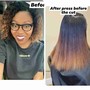 Double Process Color, Deep Conditioning Treatment, Silk Press