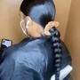 High Ponytail