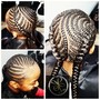 Kid's Box Braids