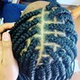 Individual Crochet Braids