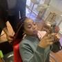 Full Sew In