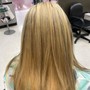 Partial Foil Highlights