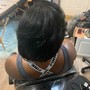 Full Sew In