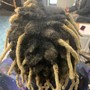 Dreadlocks detox