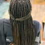 Faux Loc Extensions