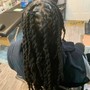 Loc Maintenance (add on service for damaged locs )