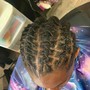 Cornrows