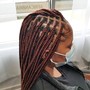 Boho island twist