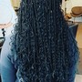 Tree braids