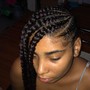 Lemonade Braids