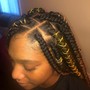 Medium Senegalese Twist