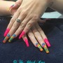 Gel Manicure