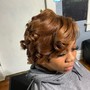 Natural Flexi Rods- long hair