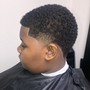 Teenage Haircut (11-16 years old)